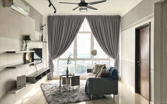 Boulevard Service Apartment KL by Airhost - photo 5
