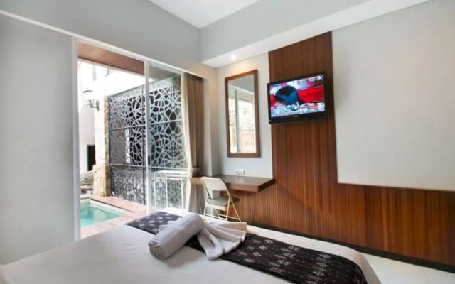 Hadi Poetra Hotel - photo 5
