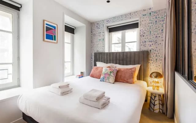 Magnificent 1br/4p Apartment - Montorgueil 5 - photo 3