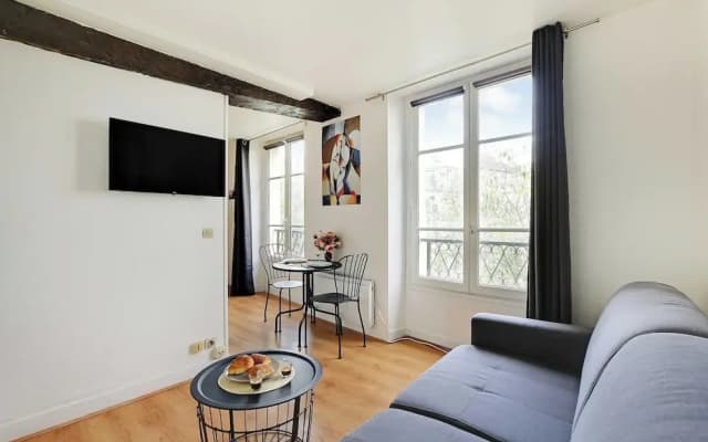 Studio in the Heart of the Marais ! - photo 4