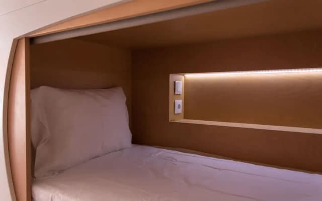 The Mulberry Tree Lisbon Hostel - photo 3