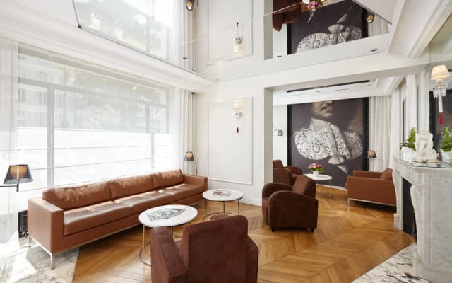 Hôtel Tourisme Avenue - photo 2