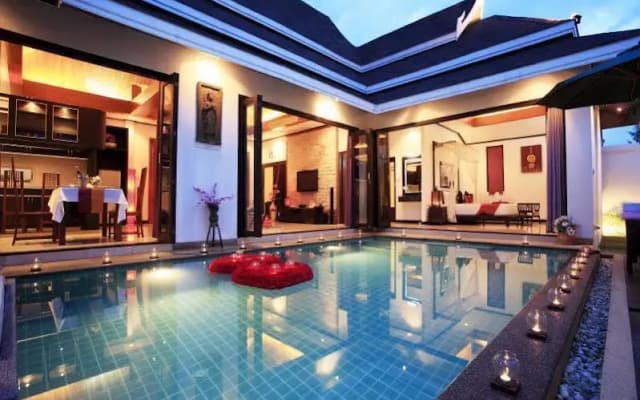 Xyza Villa Hotel - photo 3