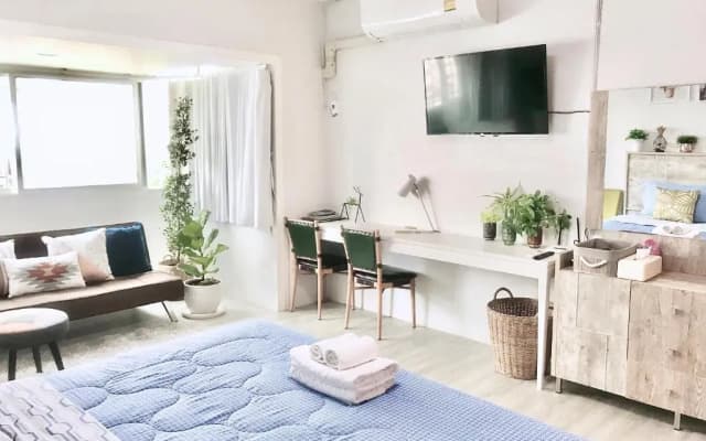 Cozy A at Nimman Studio Room in Condominium - photo 3