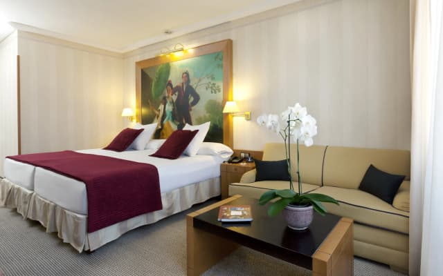 Madrid Marriott Hotel Princesa Plaza - photo 5