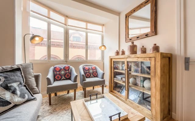 Apartamento Madrid Rio - photo 4