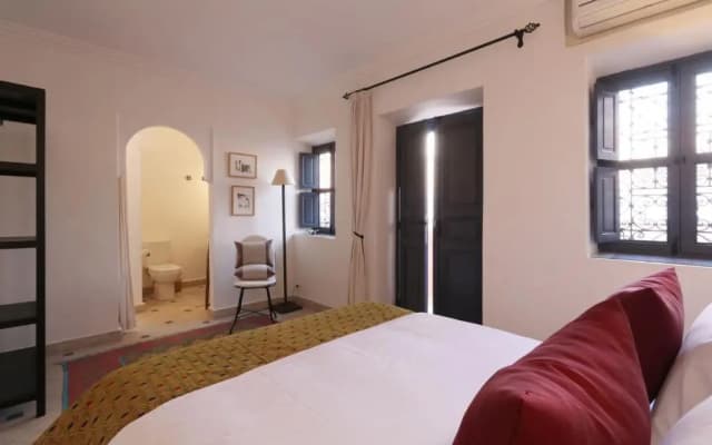 Riad Dar Safi, Privatise 6 a 8 Pers, Bain Exterieur - photo 3