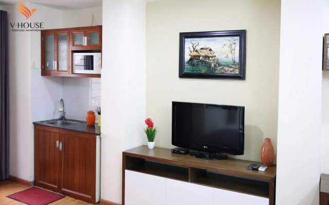 V-HOUSE 1 Serviced Apartment - photo 5