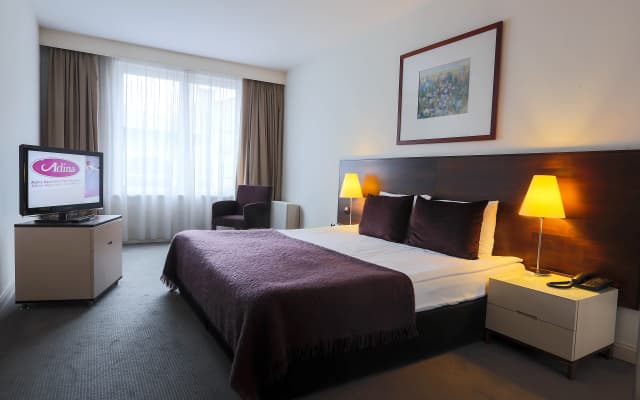 Adina Apartment Hotel Budapest - photo 4
