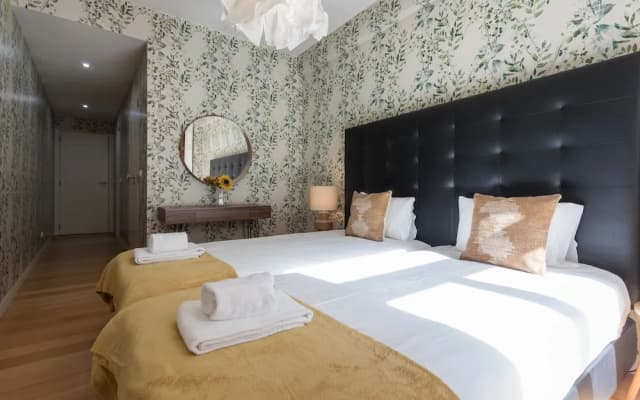 Chiado Modern Three-Bedroom Apartment - by LU Holidays - photo 5
