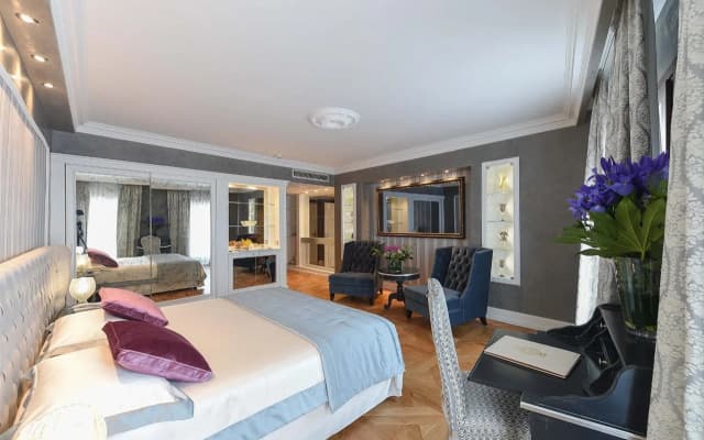 Hotel Savoia e Jolanda, WorldHotels Elite - photo 4