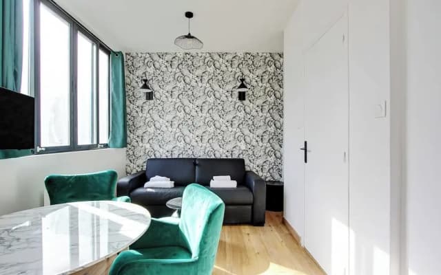 Cosy Studio - 2P - Parc de Belleville - photo 4
