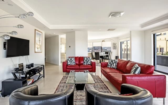 Pyrmont Harbour View Penthouse - photo 2