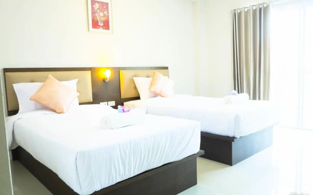 The Room Mahidol Chiang Mai Hotel - photo 4