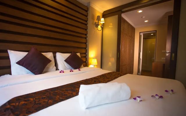 Haven Serviced-Apartments - photo 4