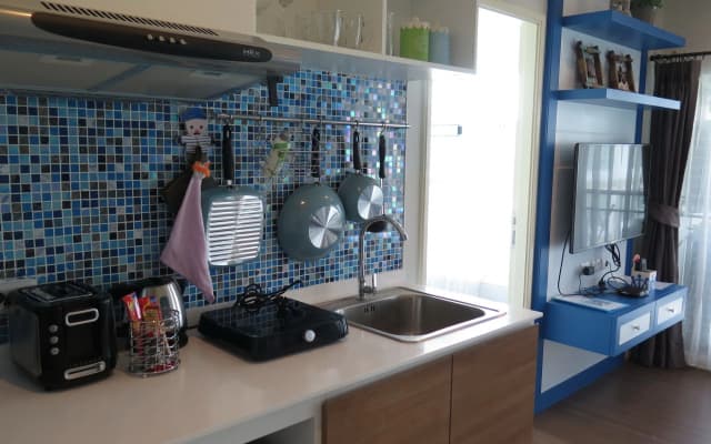 Baan Imm Aim Huahin Condo 2 Bedrooms Sea View By Dome - photo 5