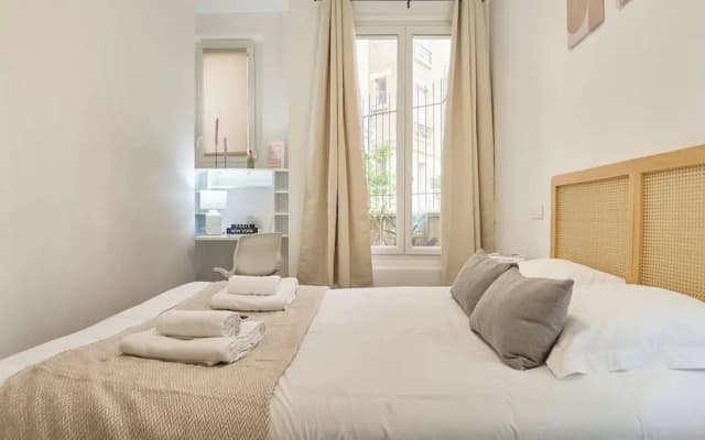 Charming Apartment Heart of Paris Montparnasse - photo 4