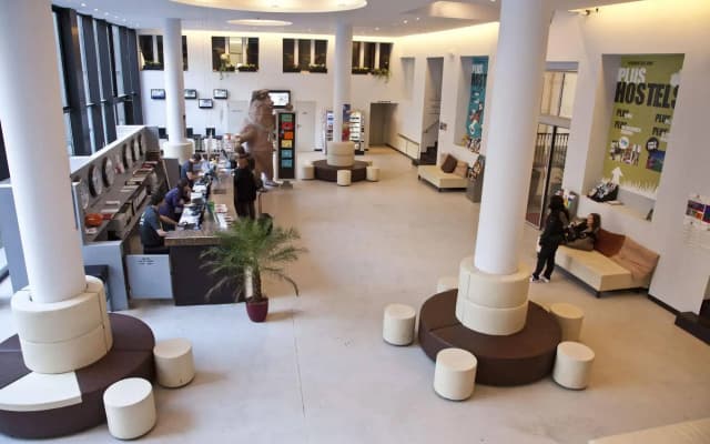 PLUS BERLIN Hotel & Hostel - photo 2