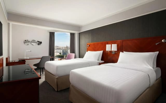 Paris Marriott Rive Gauche Hotel & Conference Center - photo 3