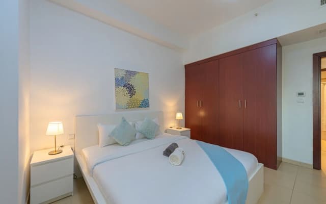 Marco Polo - Charming & Spacious 2BR Apt with Dubai Eye Views - photo 5