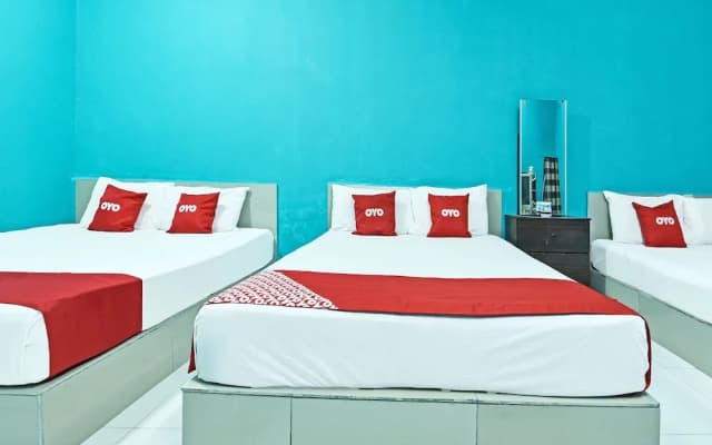 OYO 90566 Homestay Tg Gemok - photo 4
