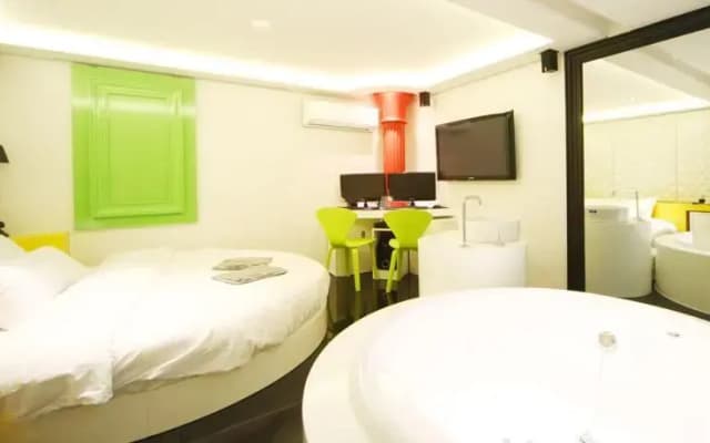 Echae Hotel 3 Sinchon - photo 2