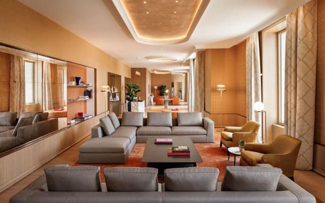 Bvlgari Roma Hotel  - photo 3
