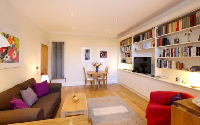 Unique Apartment with Patio - photo 4