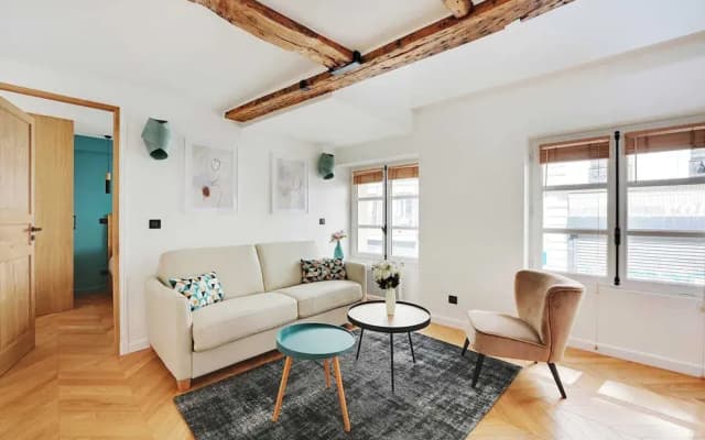Comfortable Apartment - 1br/4p - Le Marais - photo 5