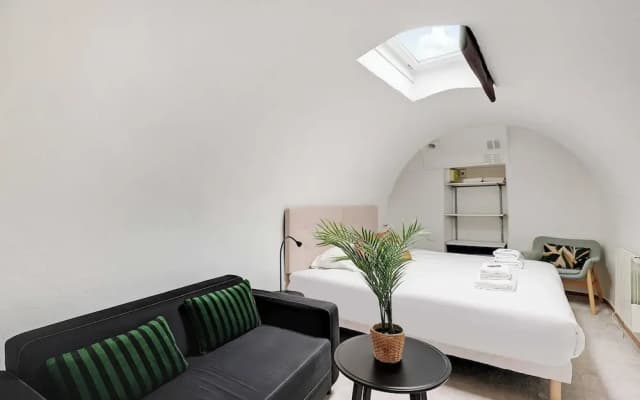 Cozy Apartment - 3br/8p - Musee de La Poste - photo 2