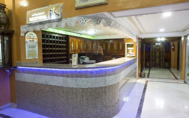 Hôtel Résidence Amalou - photo 2