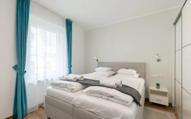 Budapest Downtown Residence - photo 2