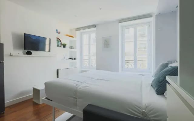 Charming Apartment-1br-3p-ternes - photo 3