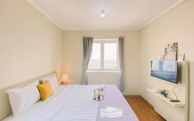 Best Location Studio At Grand Palace Kemayoran Apartment (Free Ipl & Utilities) - photo 2