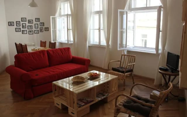 95m²-Apartment Tunnel - photo 5