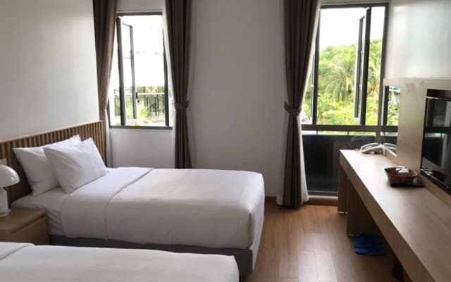 Ann Hotel & Spa Khem Beach PQ - photo 3