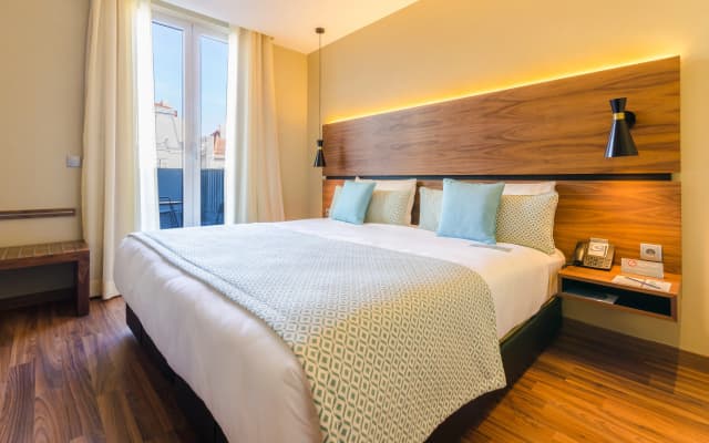 Hotel Vincci Liberdade - photo 4