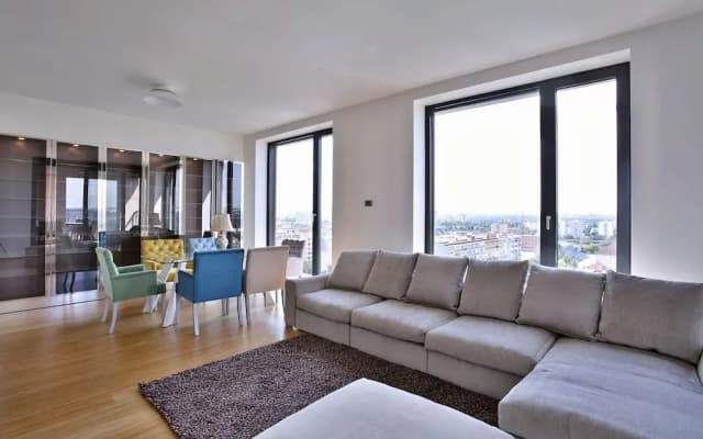 Apartment Rezidence Kavcí Hory - photo 4