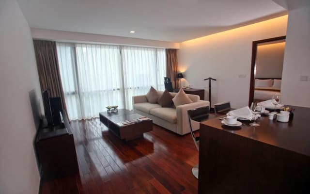Crowne Plaza West Hanoi Residences - photo 4