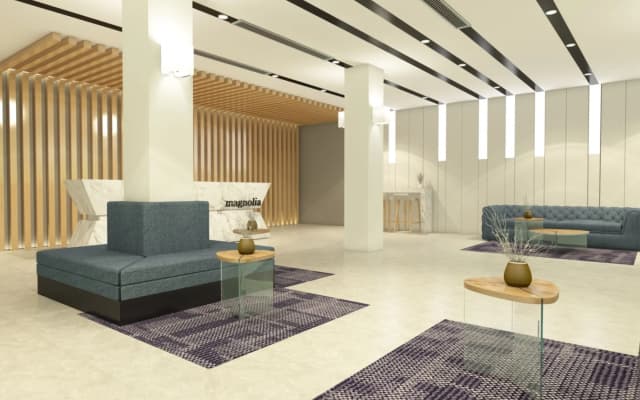 Magnolia Hotel - photo 2