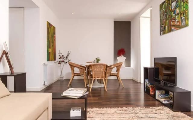 Lisbon Centre Apartment With Private Pool - photo 5