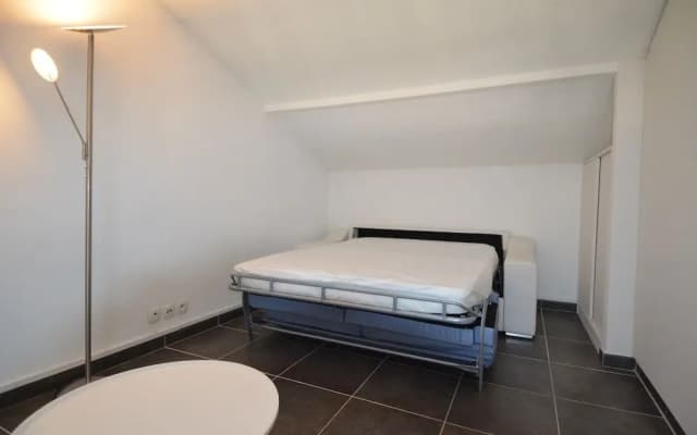 Modern duplex apartment 4 persons near train station Acropolis in Nice - photo 3