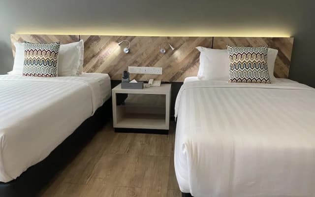 G5 Hotel & Serviced Apartment - photo 5