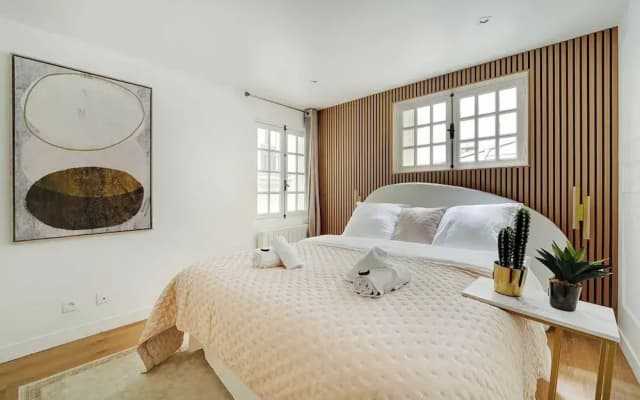 Modern Studio - 2P- Canal Saint Martin - photo 3