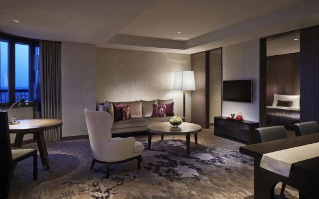 Tokyo Marriott Hotel - photo 4