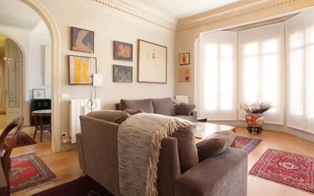 Letsgo Diagonal Avenue Apartment Balmes - photo 2