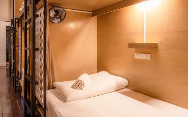 The Dorm Hostel - photo 5