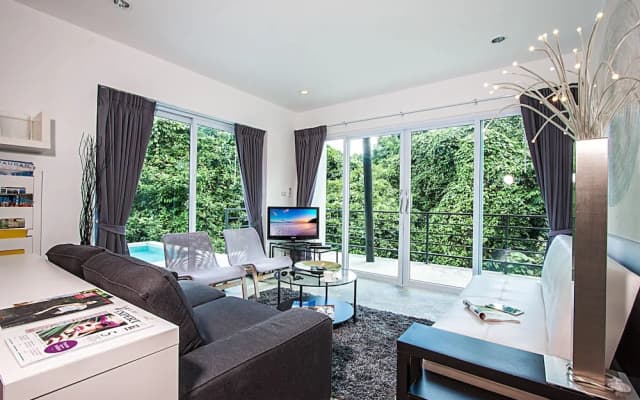Chaweng Design Villa No 5 2 Beds - photo 4