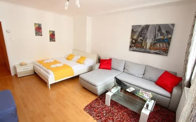 Vienna Star Apartments Reumannplatz - photo 2