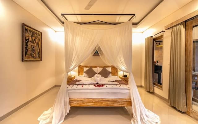 Puri Sedana Ubud Villa - photo 4